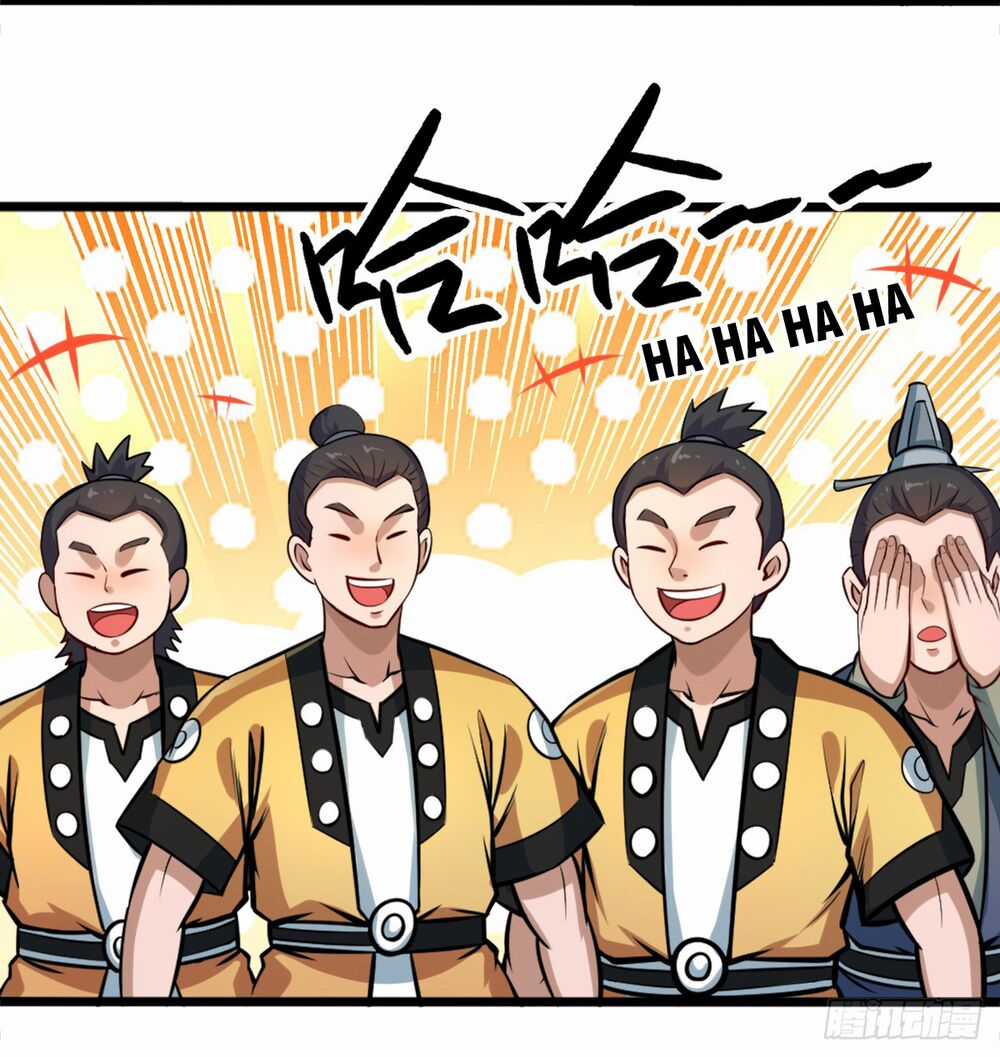 Hiệp Hành Cửu Thiên Chapter 95 trang 46