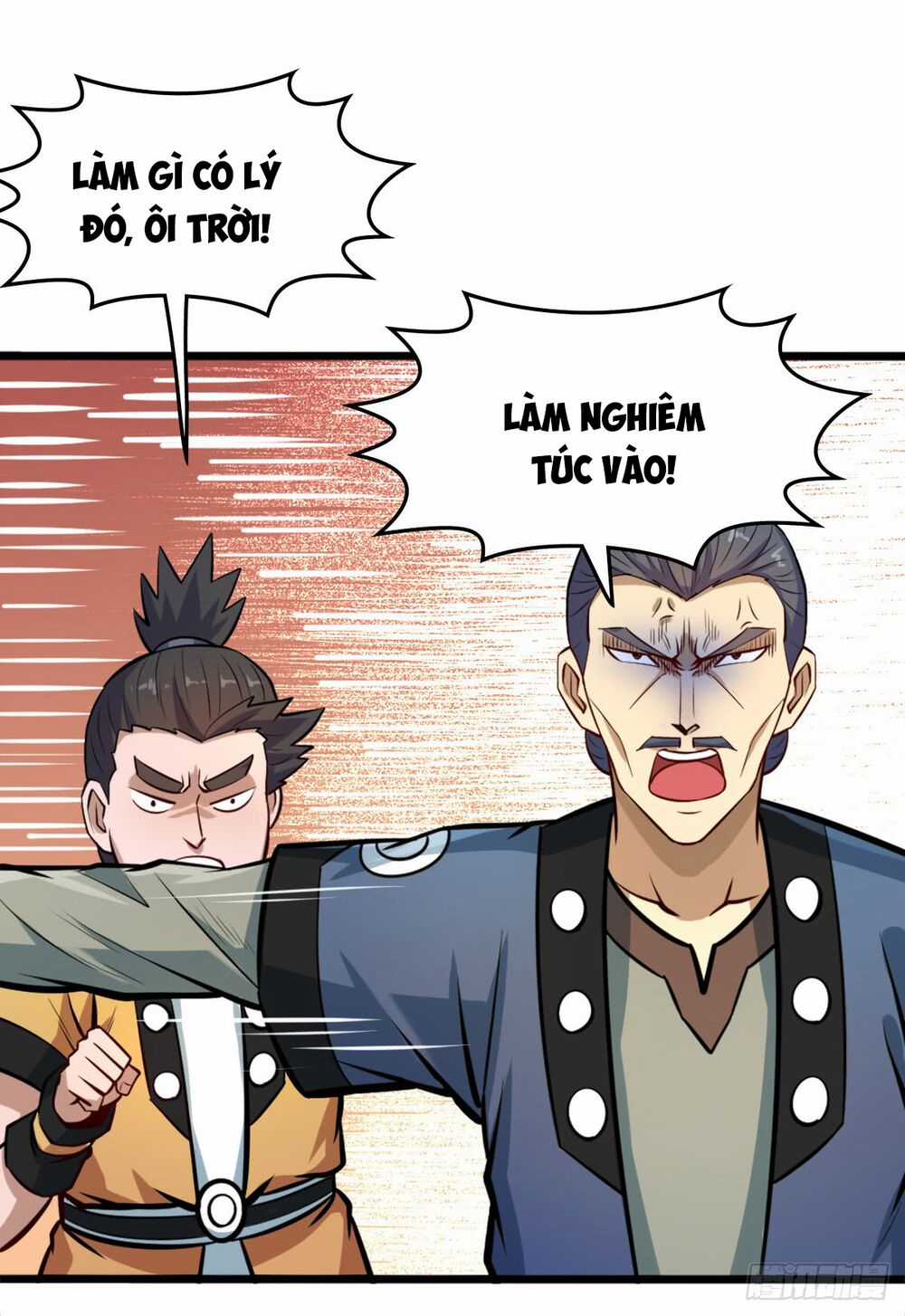 Hiệp Hành Cửu Thiên Chapter 95 trang 47