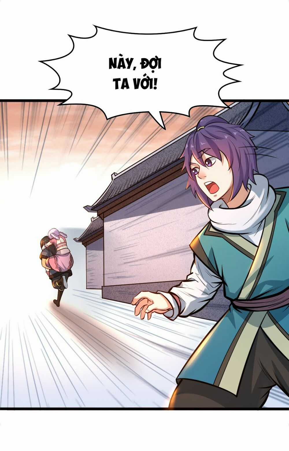 Hiệp Hành Cửu Thiên Chapter 95 trang 48