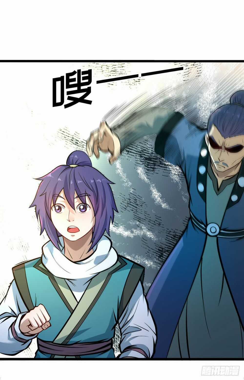 Hiệp Hành Cửu Thiên Chapter 95 trang 49