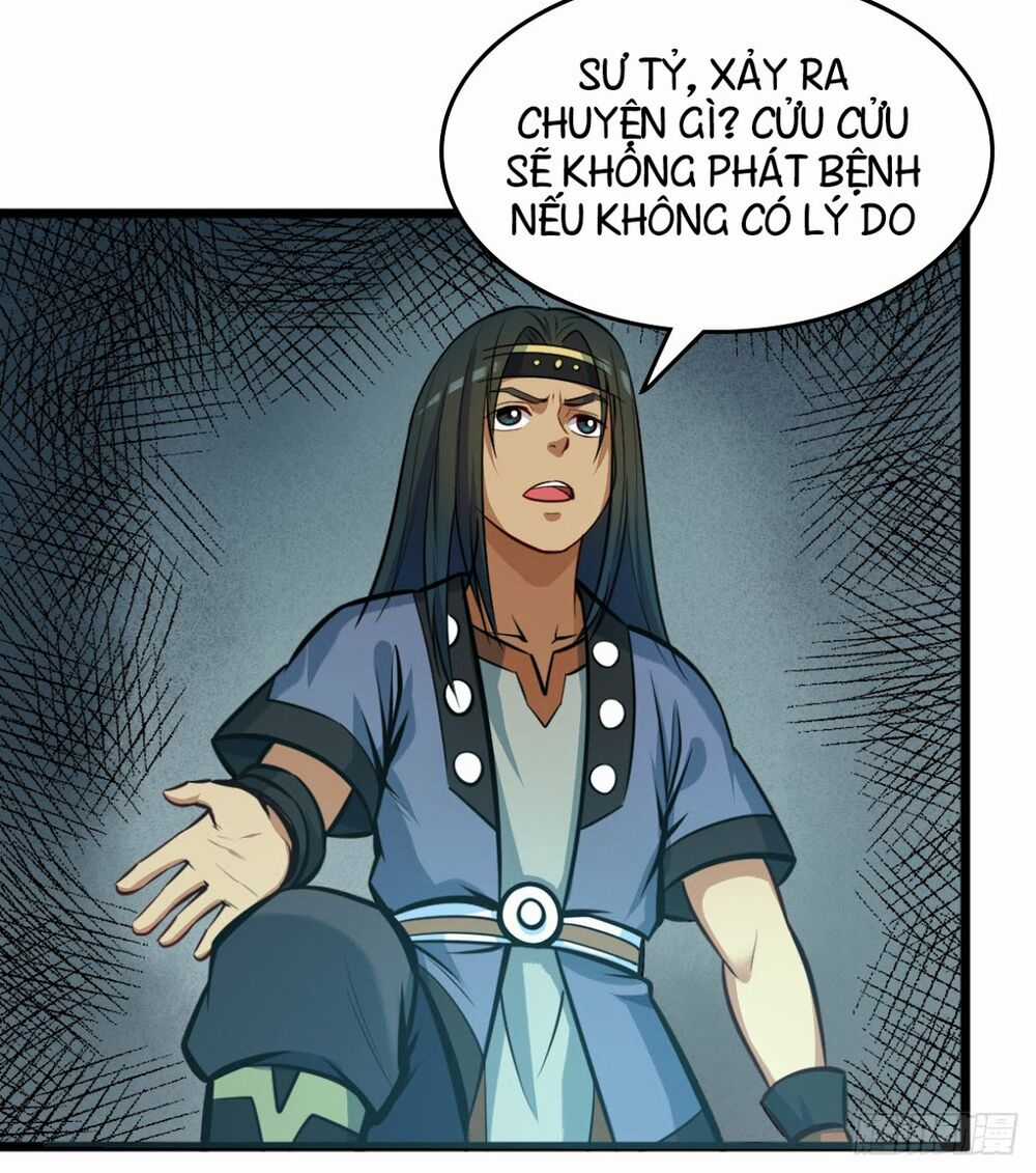 Hiệp Hành Cửu Thiên Chapter 95 trang 6