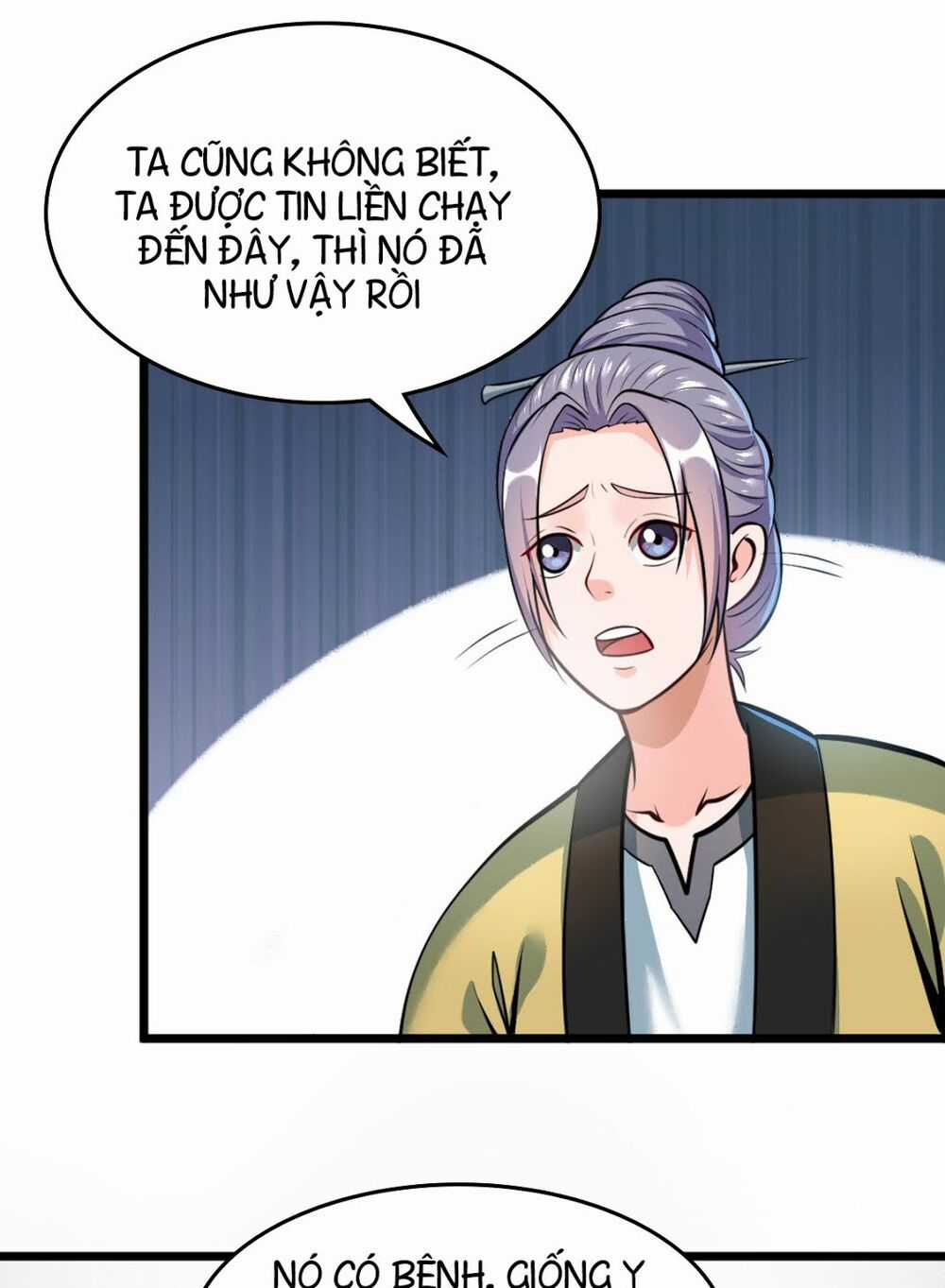 Hiệp Hành Cửu Thiên Chapter 95 trang 7