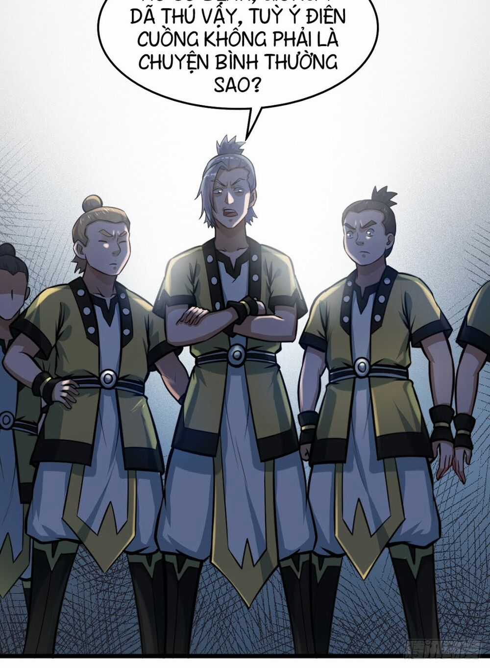 Hiệp Hành Cửu Thiên Chapter 95 trang 8