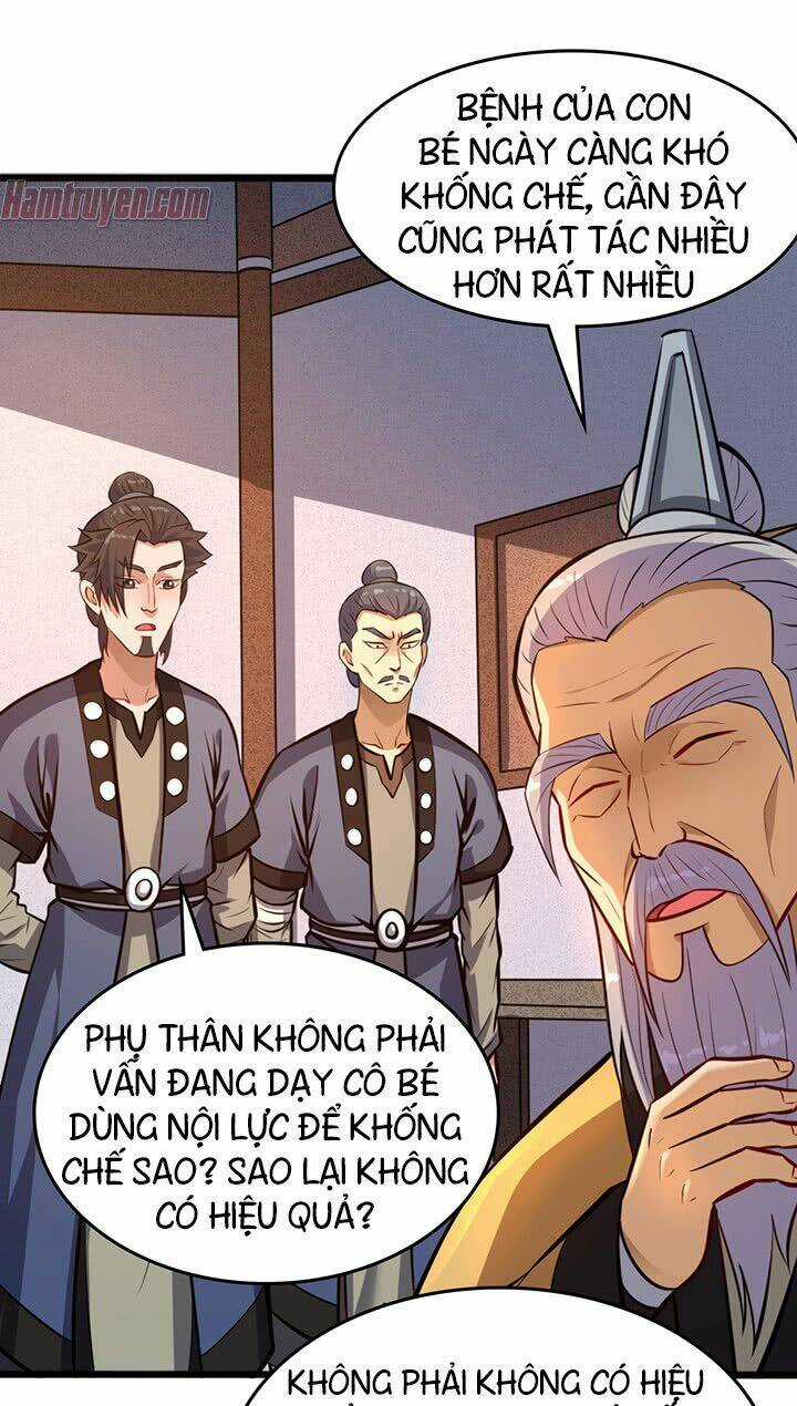 Hiệp Hành Cửu Thiên Chapter 96 trang 13