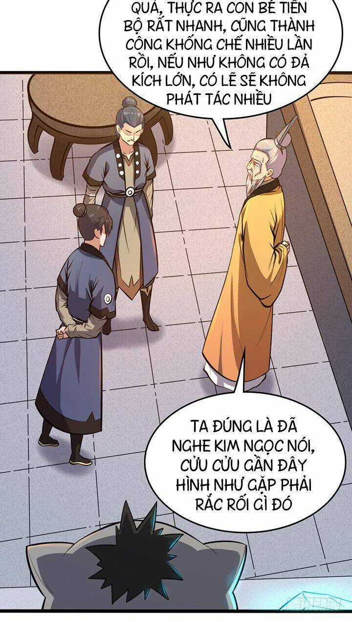 Hiệp Hành Cửu Thiên Chapter 96 trang 14