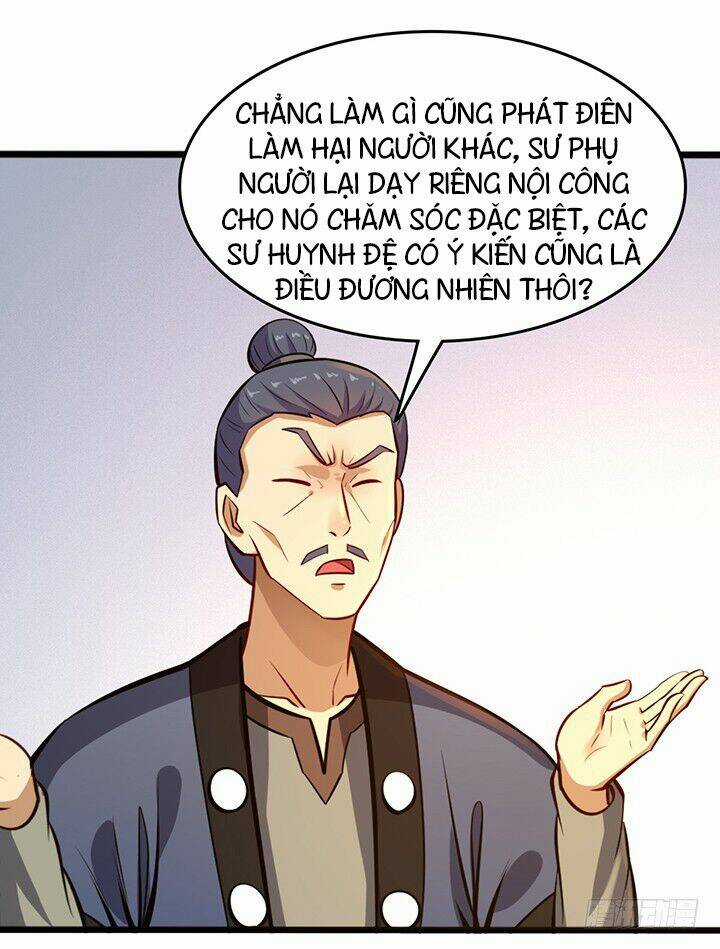 Hiệp Hành Cửu Thiên Chapter 96 trang 15