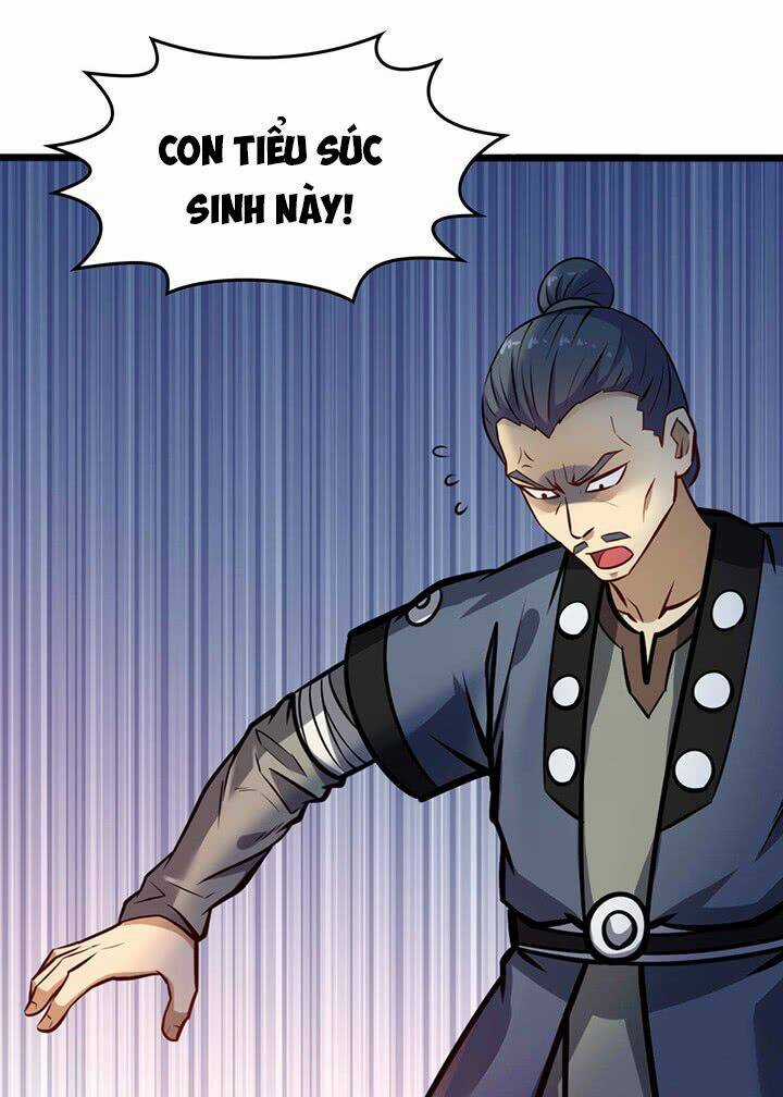 Hiệp Hành Cửu Thiên Chapter 96 trang 19