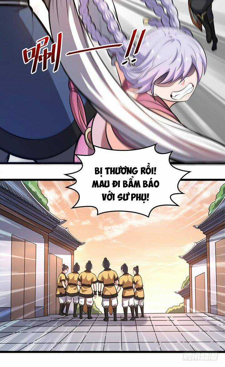 Hiệp Hành Cửu Thiên Chapter 96 trang 2