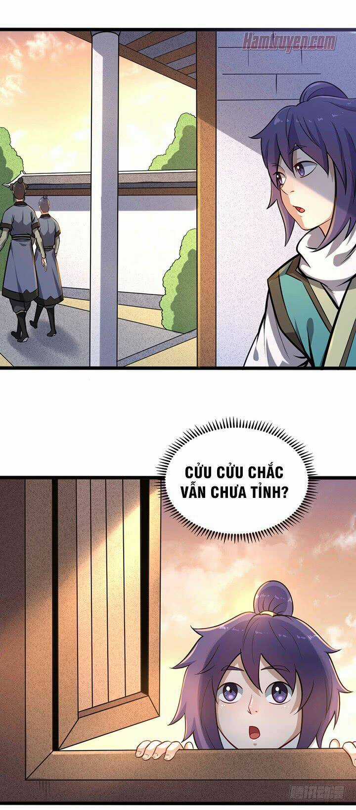 Hiệp Hành Cửu Thiên Chapter 96 trang 23