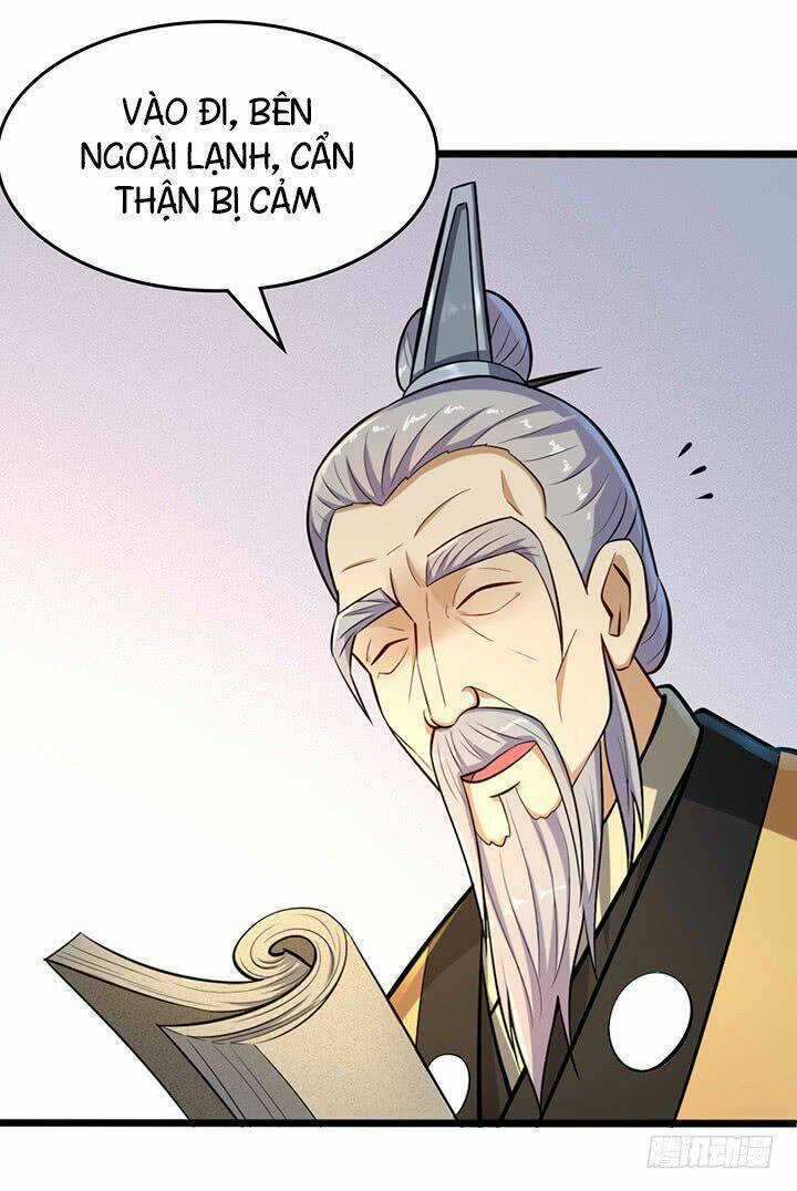 Hiệp Hành Cửu Thiên Chapter 96 trang 24