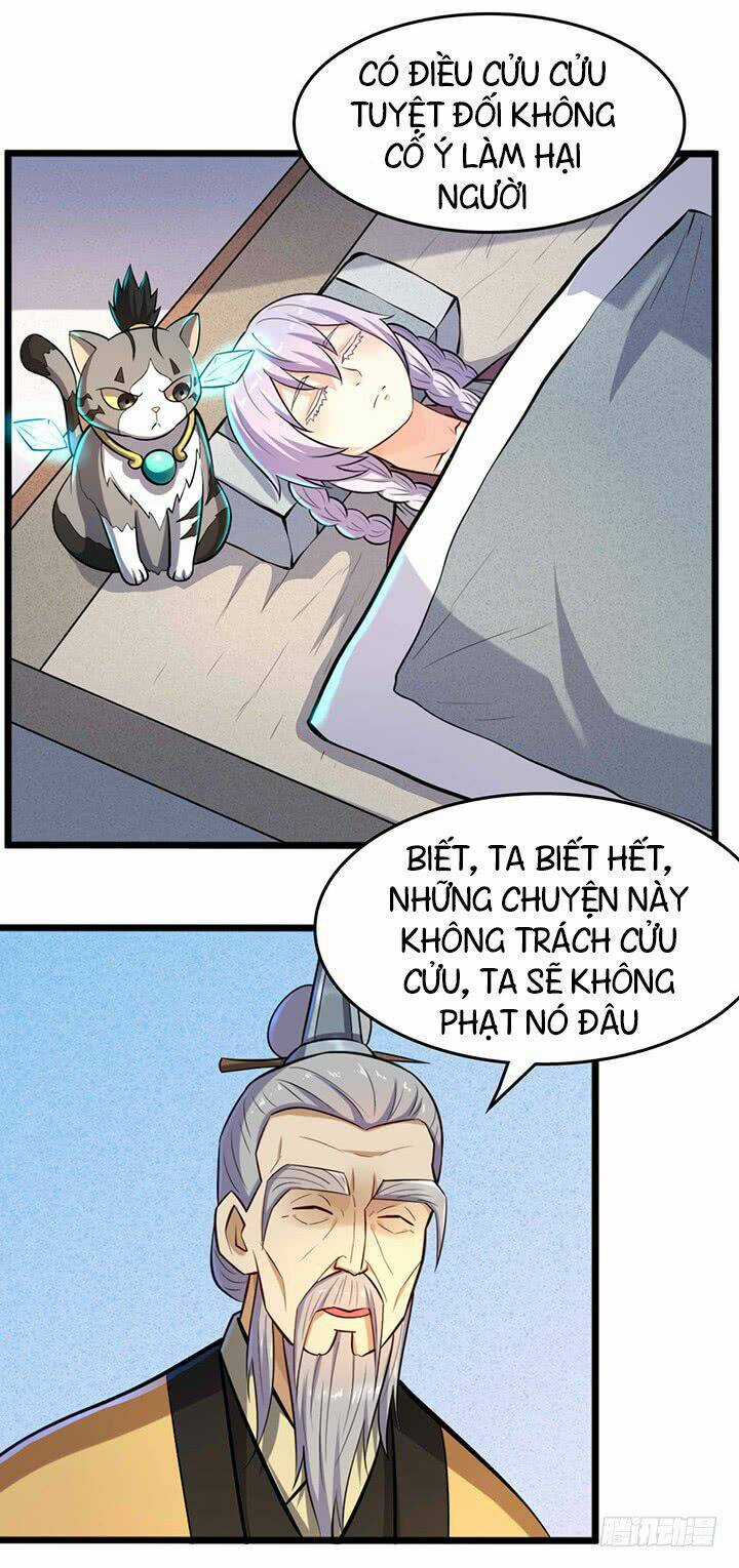 Hiệp Hành Cửu Thiên Chapter 96 trang 27