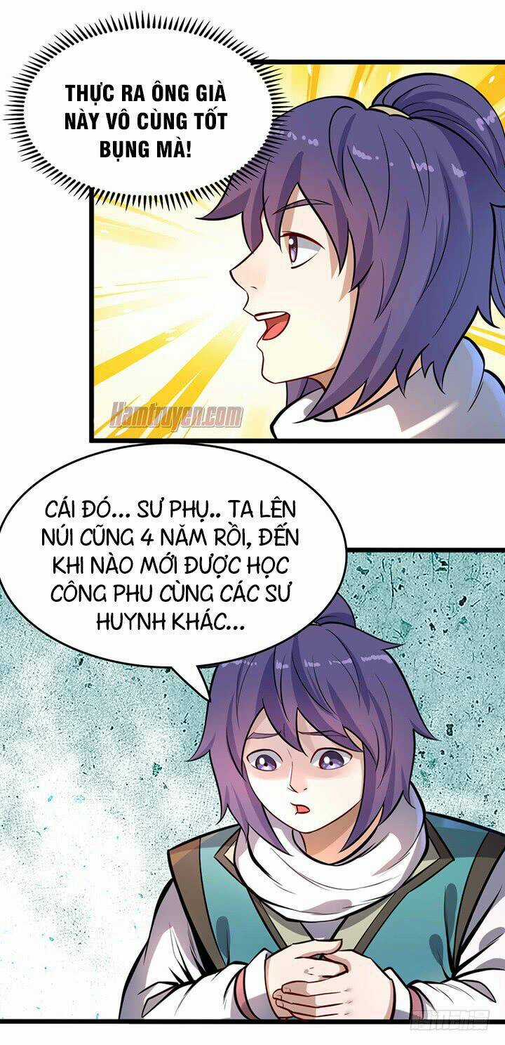 Hiệp Hành Cửu Thiên Chapter 96 trang 28