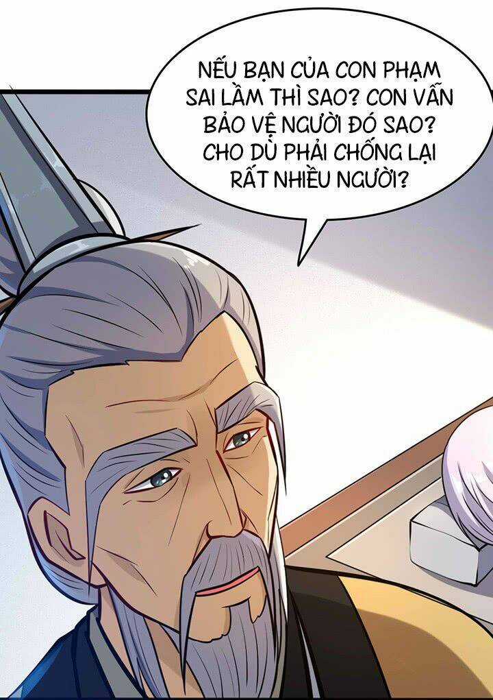 Hiệp Hành Cửu Thiên Chapter 96 trang 31