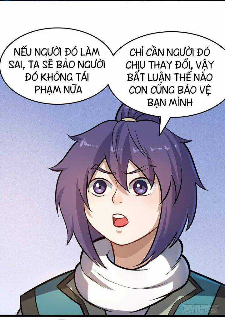 Hiệp Hành Cửu Thiên Chapter 96 trang 32