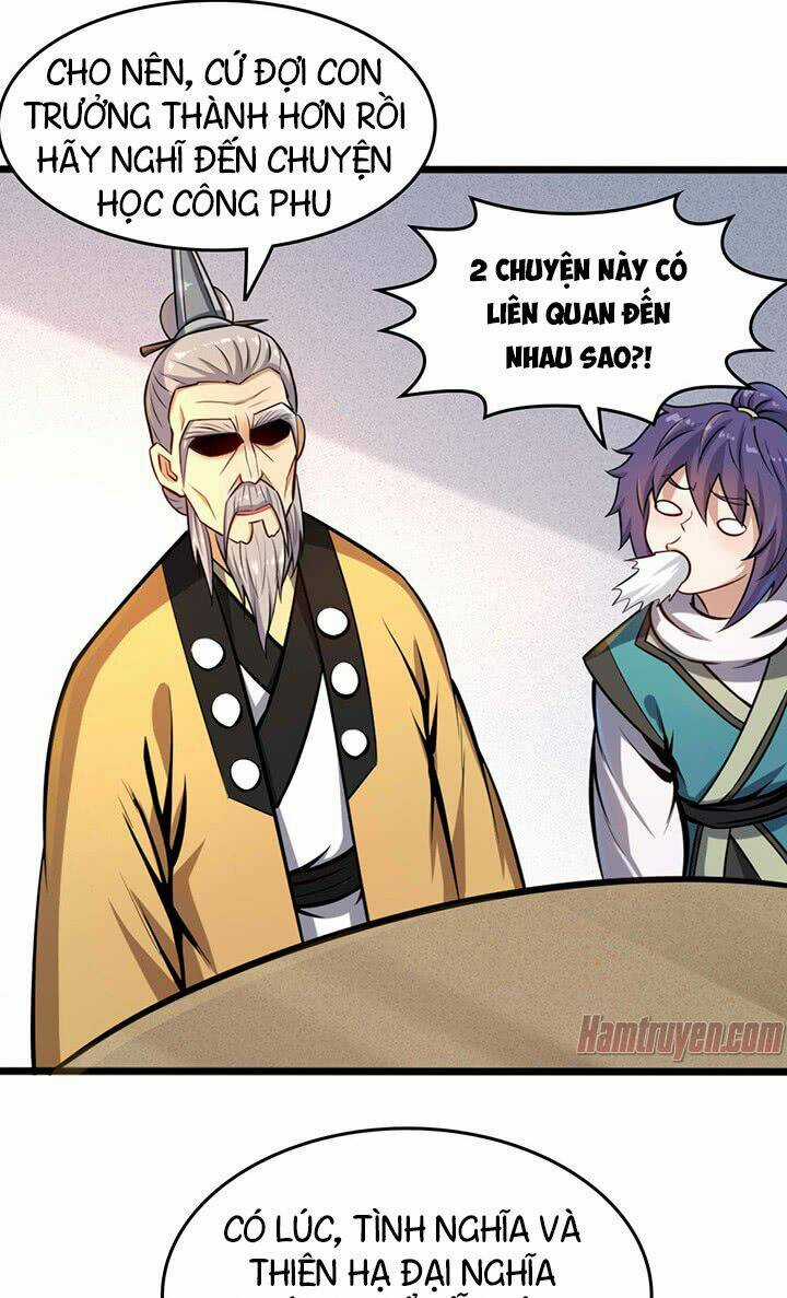 Hiệp Hành Cửu Thiên Chapter 96 trang 33