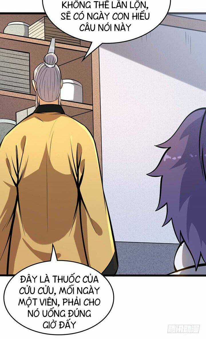 Hiệp Hành Cửu Thiên Chapter 96 trang 34