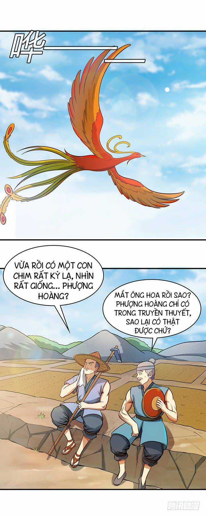 Hiệp Hành Cửu Thiên Chapter 96 trang 36