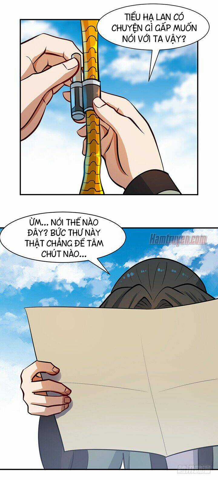 Hiệp Hành Cửu Thiên Chapter 96 trang 38