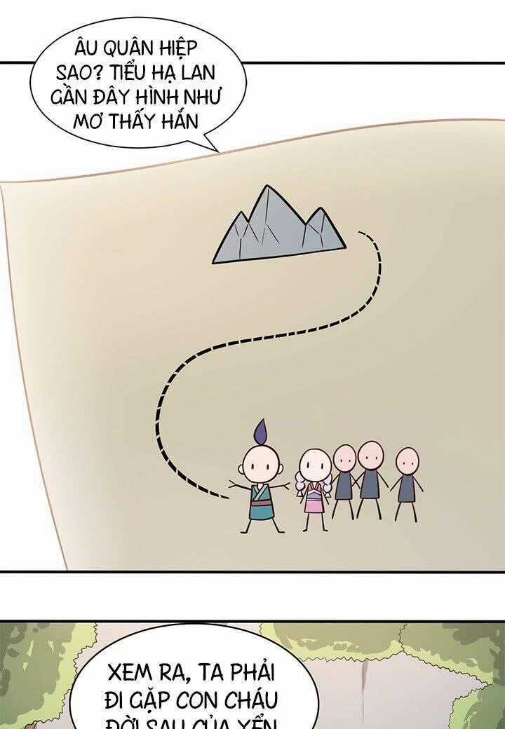 Hiệp Hành Cửu Thiên Chapter 96 trang 39