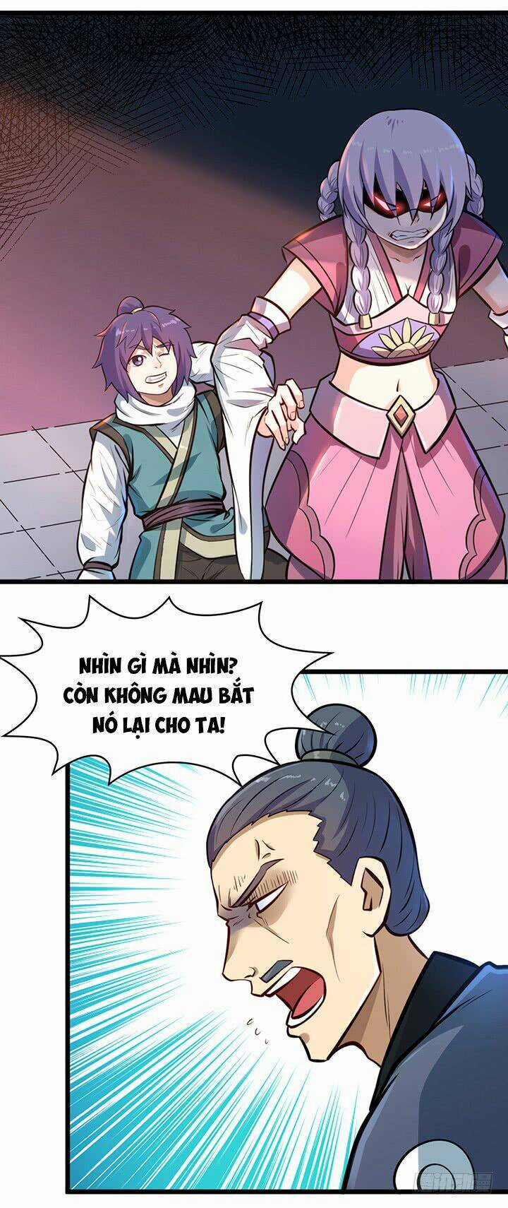 Hiệp Hành Cửu Thiên Chapter 96 trang 6