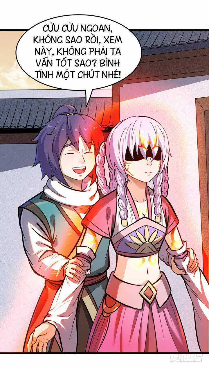 Hiệp Hành Cửu Thiên Chapter 96 trang 8