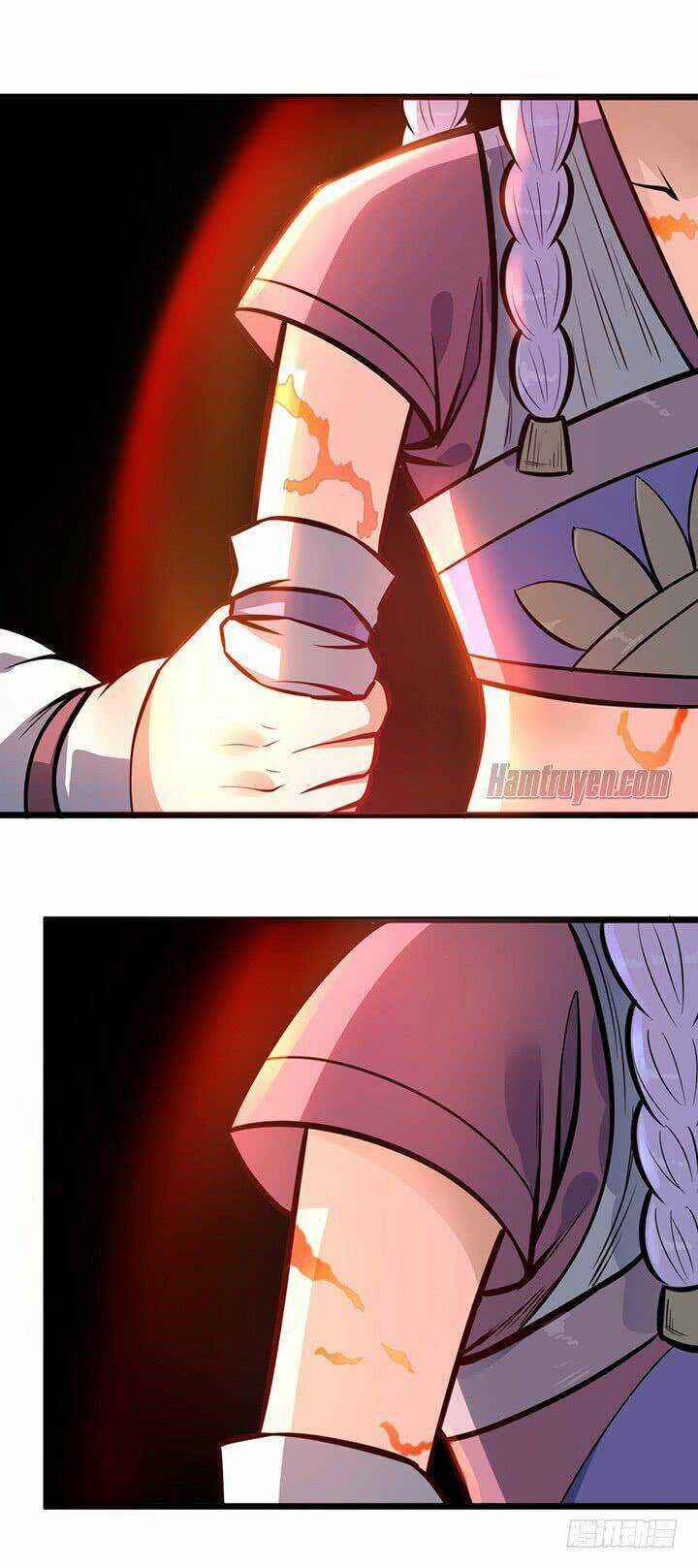 Hiệp Hành Cửu Thiên Chapter 96 trang 9