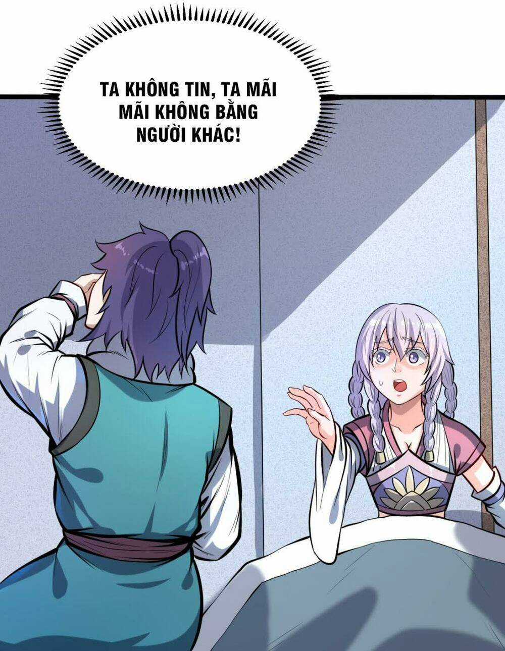 Hiệp Hành Cửu Thiên Chapter 97 trang 10