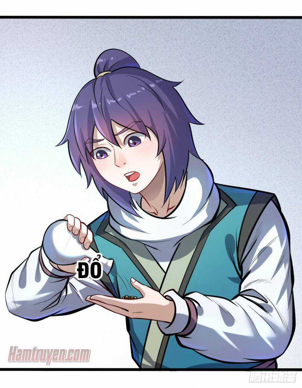 Hiệp Hành Cửu Thiên Chapter 97 trang 12