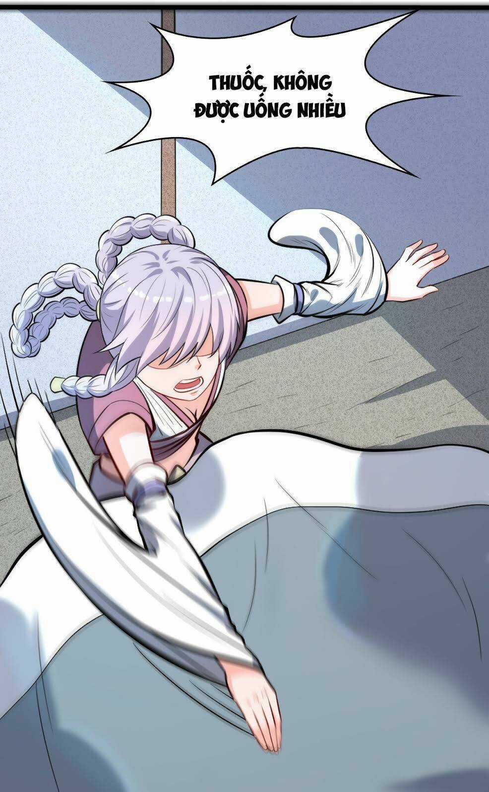 Hiệp Hành Cửu Thiên Chapter 97 trang 13