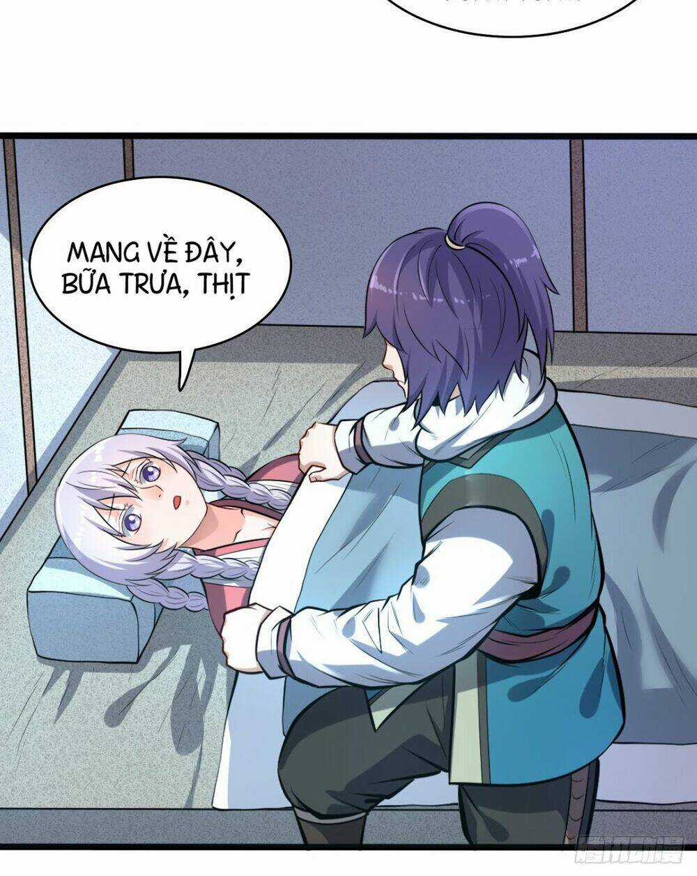 Hiệp Hành Cửu Thiên Chapter 97 trang 16