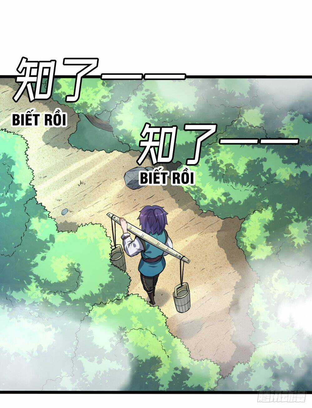 Hiệp Hành Cửu Thiên Chapter 97 trang 17