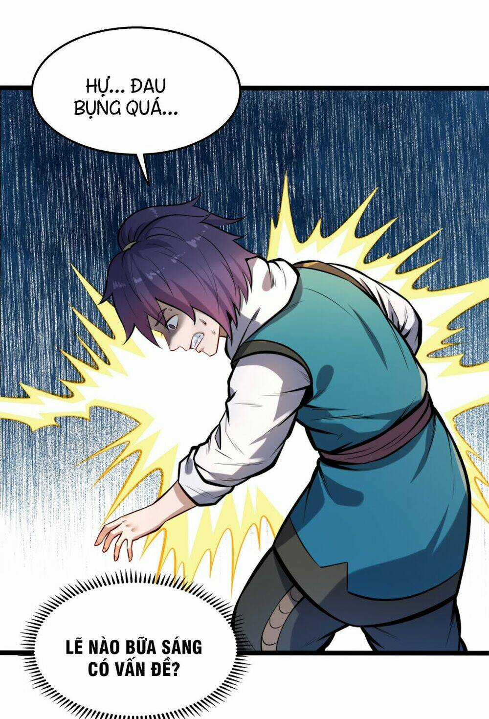 Hiệp Hành Cửu Thiên Chapter 97 trang 20