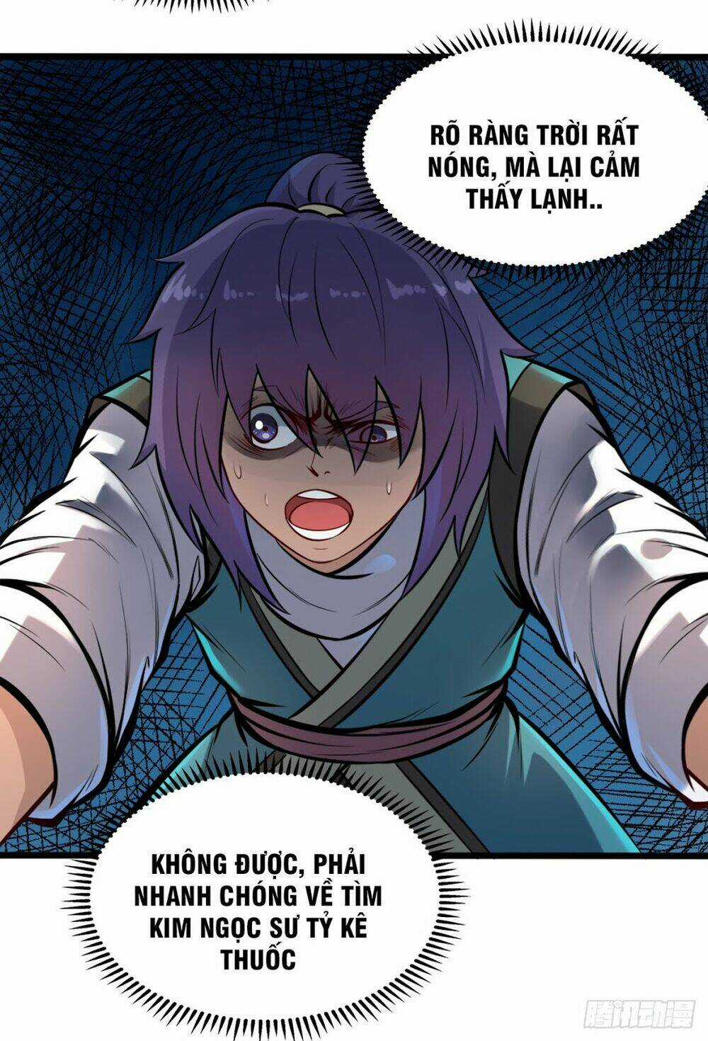 Hiệp Hành Cửu Thiên Chapter 97 trang 21