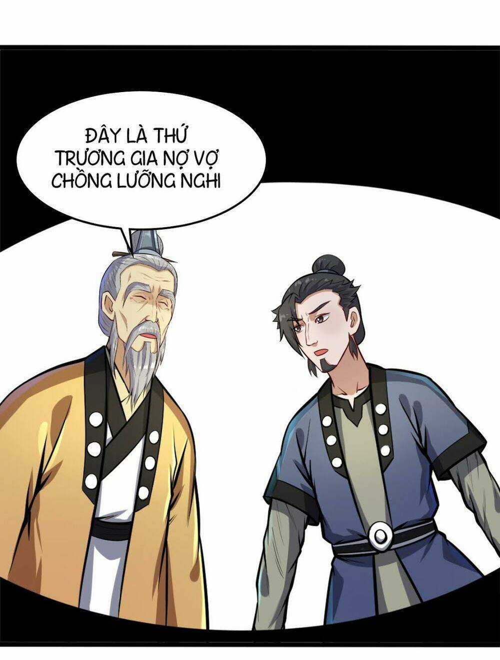 Hiệp Hành Cửu Thiên Chapter 97 trang 25