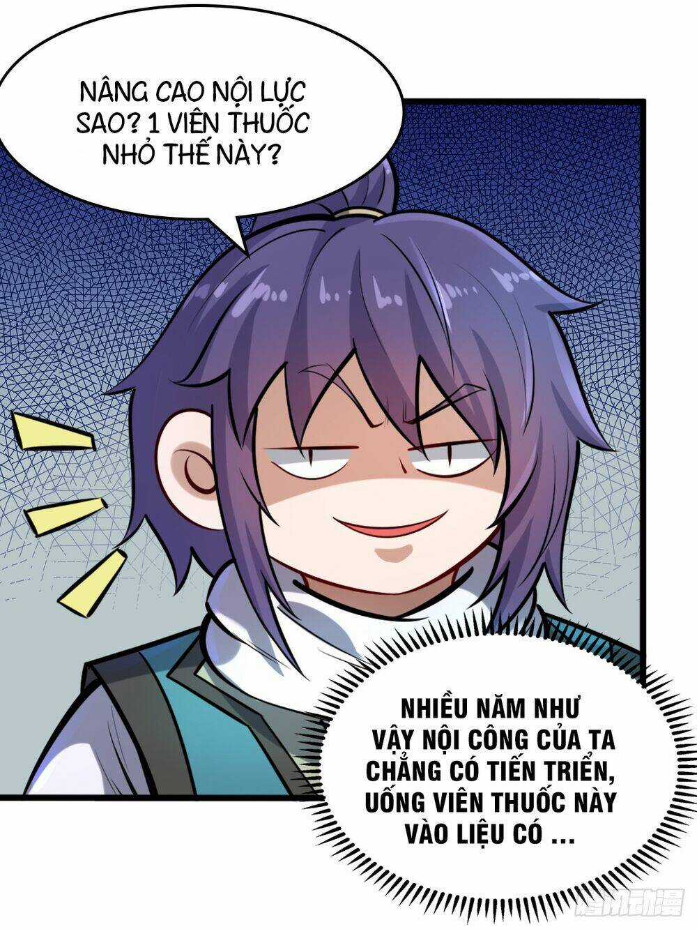 Hiệp Hành Cửu Thiên Chapter 97 trang 3