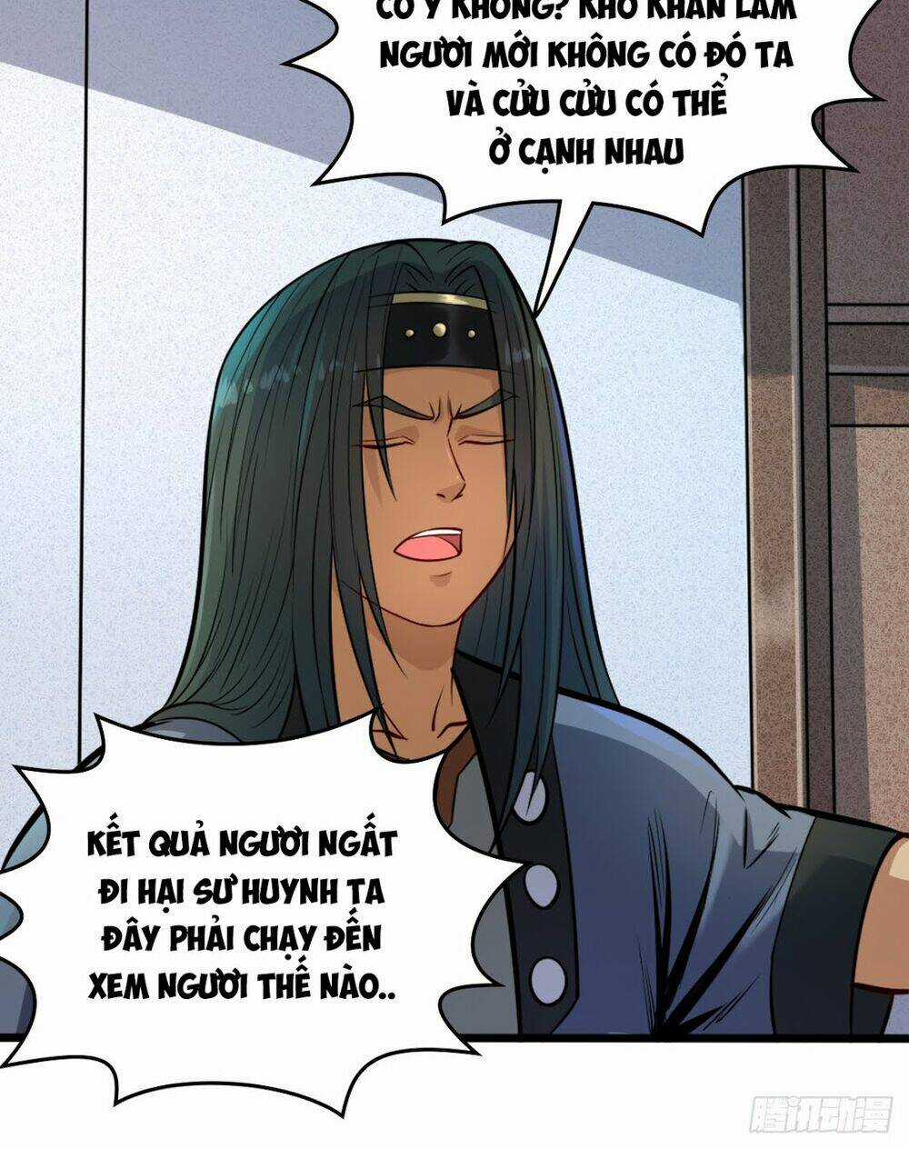 Hiệp Hành Cửu Thiên Chapter 97 trang 30