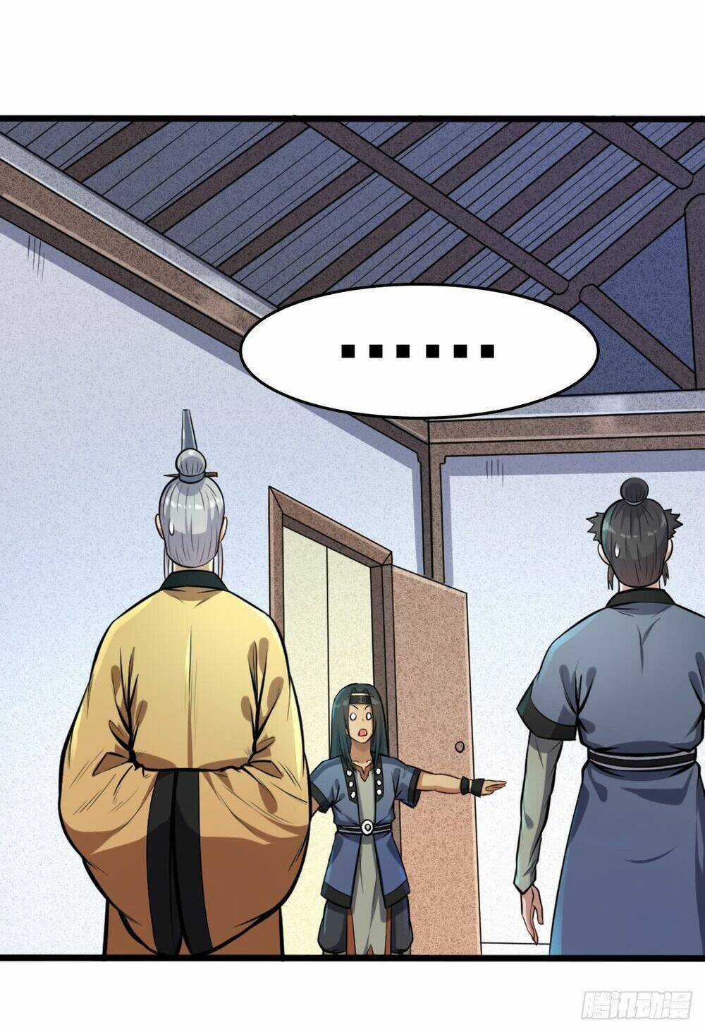 Hiệp Hành Cửu Thiên Chapter 97 trang 31