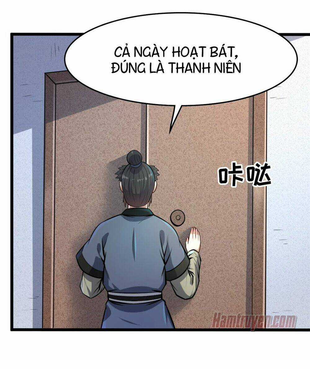 Hiệp Hành Cửu Thiên Chapter 97 trang 32
