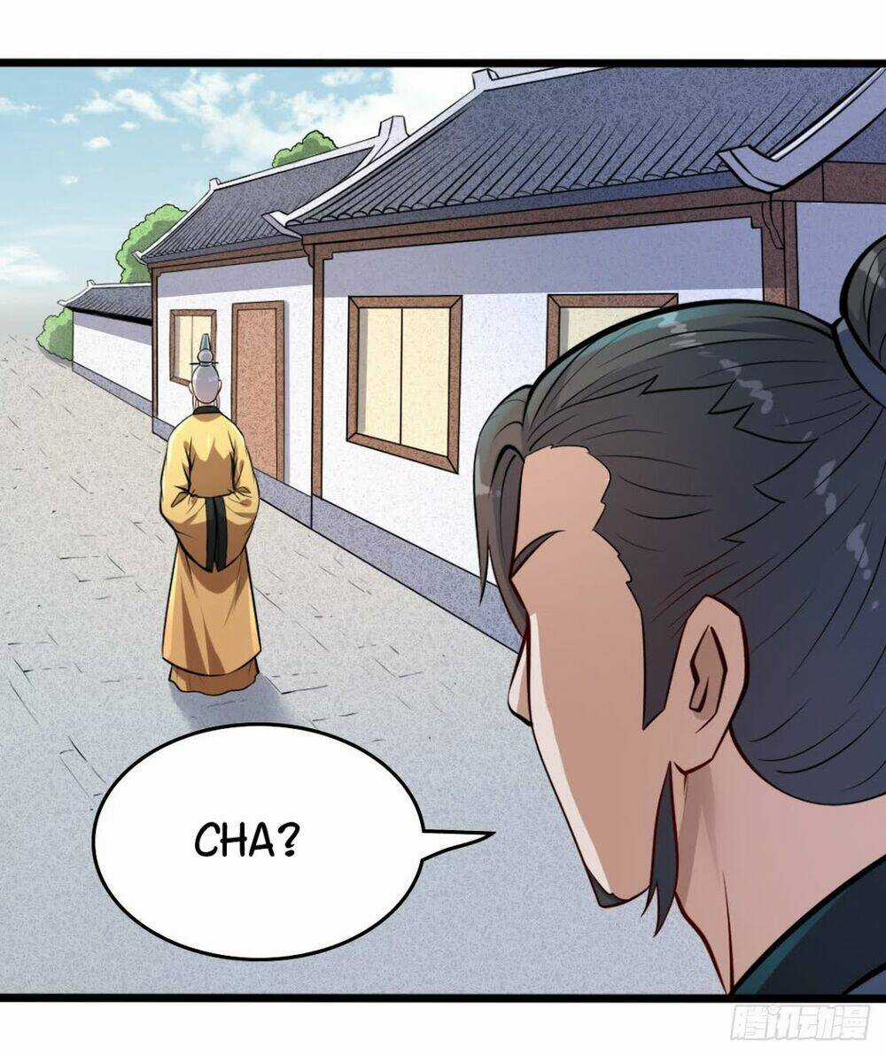 Hiệp Hành Cửu Thiên Chapter 97 trang 33