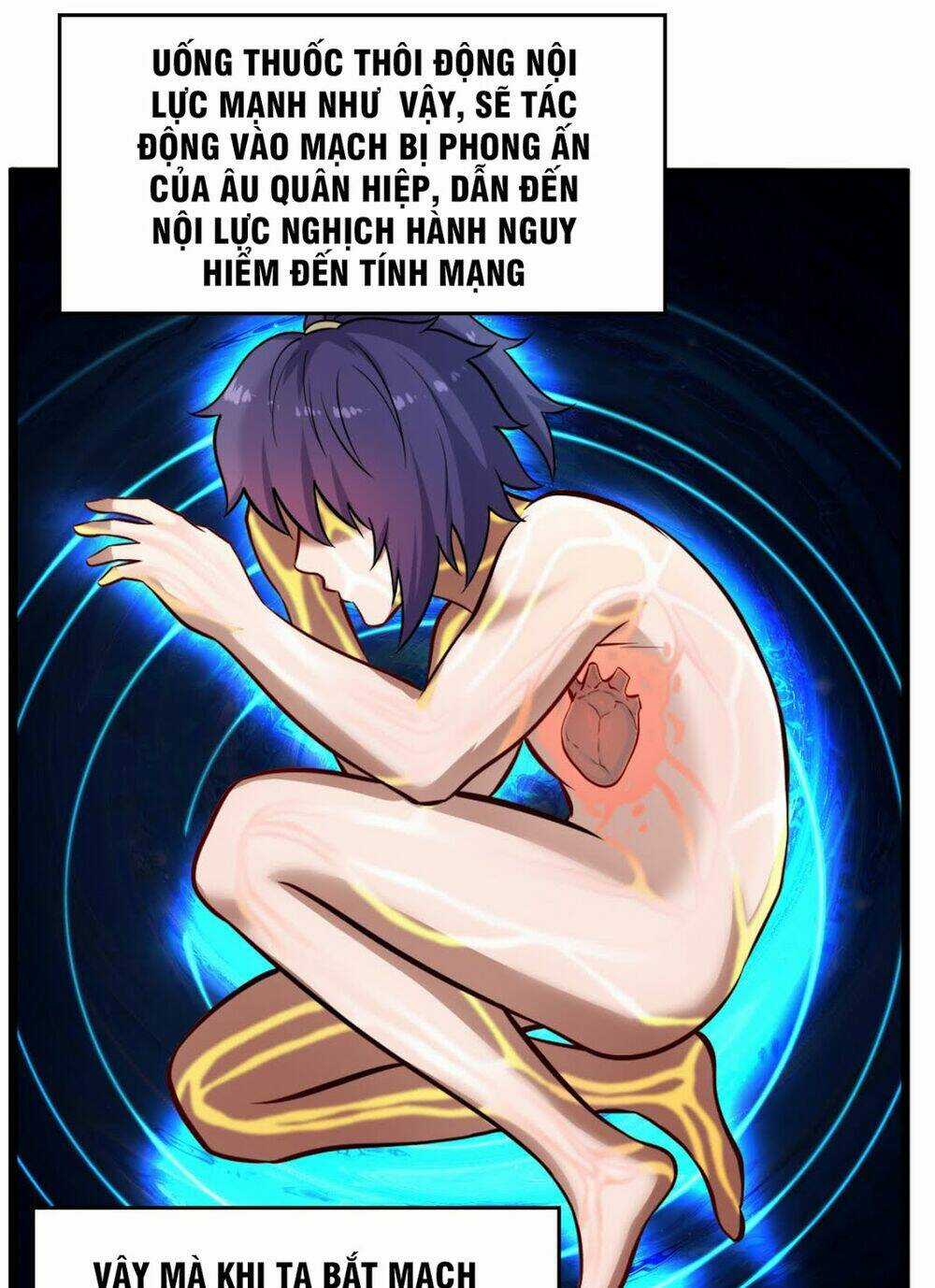 Hiệp Hành Cửu Thiên Chapter 97 trang 35