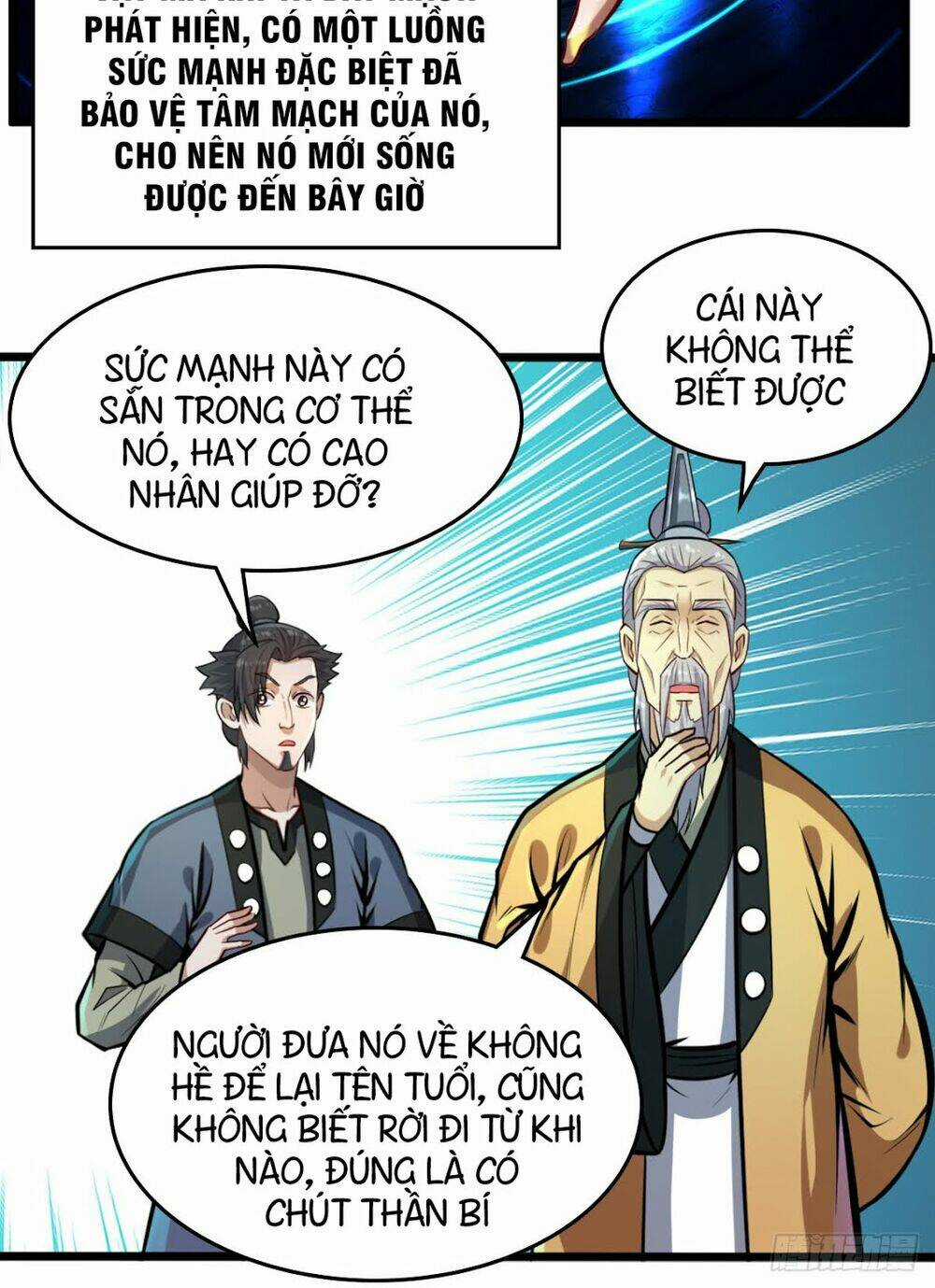 Hiệp Hành Cửu Thiên Chapter 97 trang 36