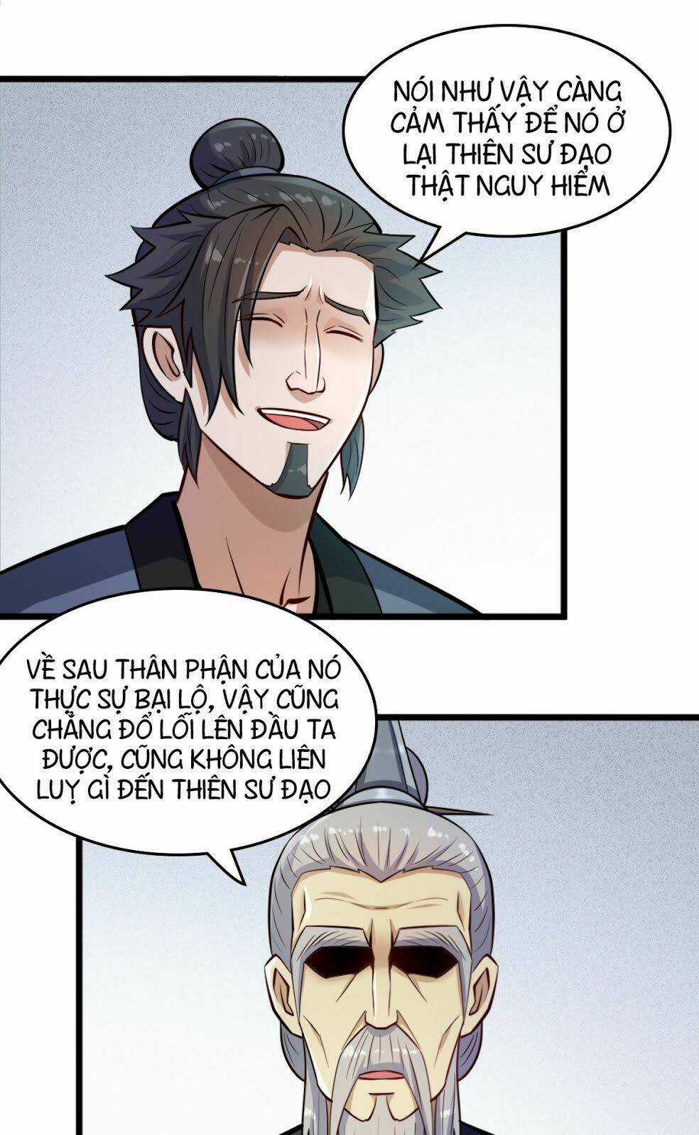 Hiệp Hành Cửu Thiên Chapter 97 trang 37