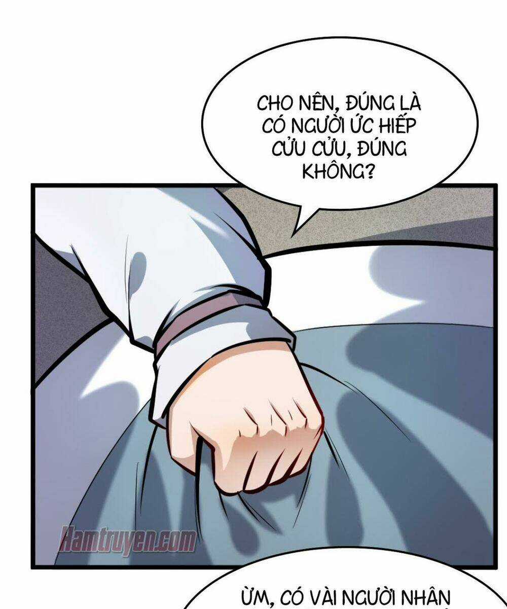 Hiệp Hành Cửu Thiên Chapter 97 trang 39