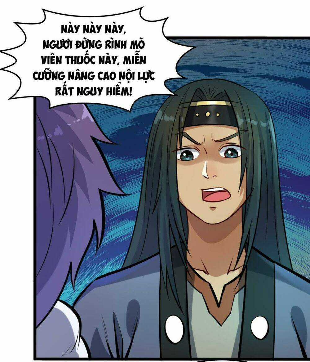 Hiệp Hành Cửu Thiên Chapter 97 trang 4