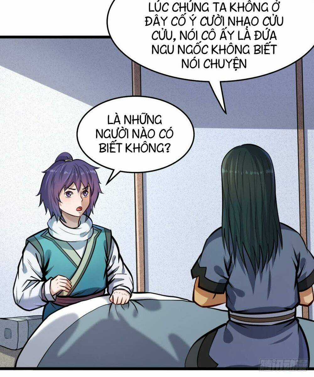 Hiệp Hành Cửu Thiên Chapter 97 trang 40