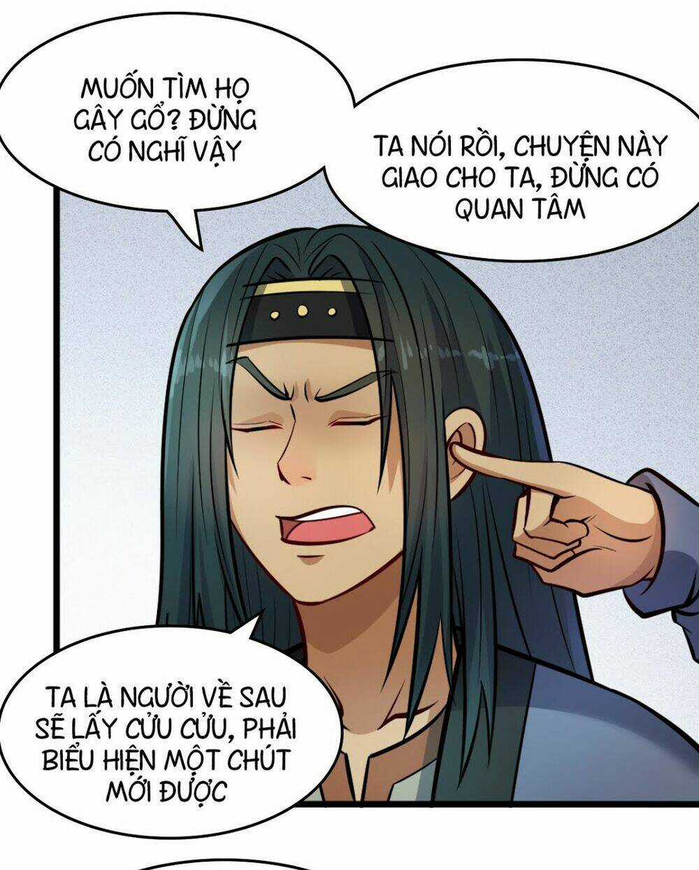 Hiệp Hành Cửu Thiên Chapter 97 trang 41
