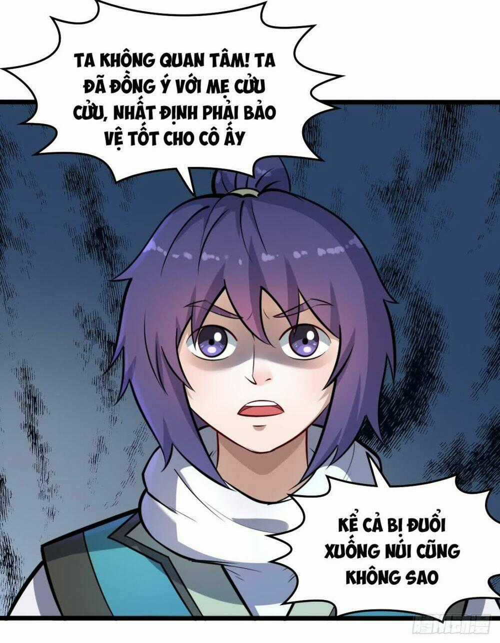 Hiệp Hành Cửu Thiên Chapter 97 trang 44