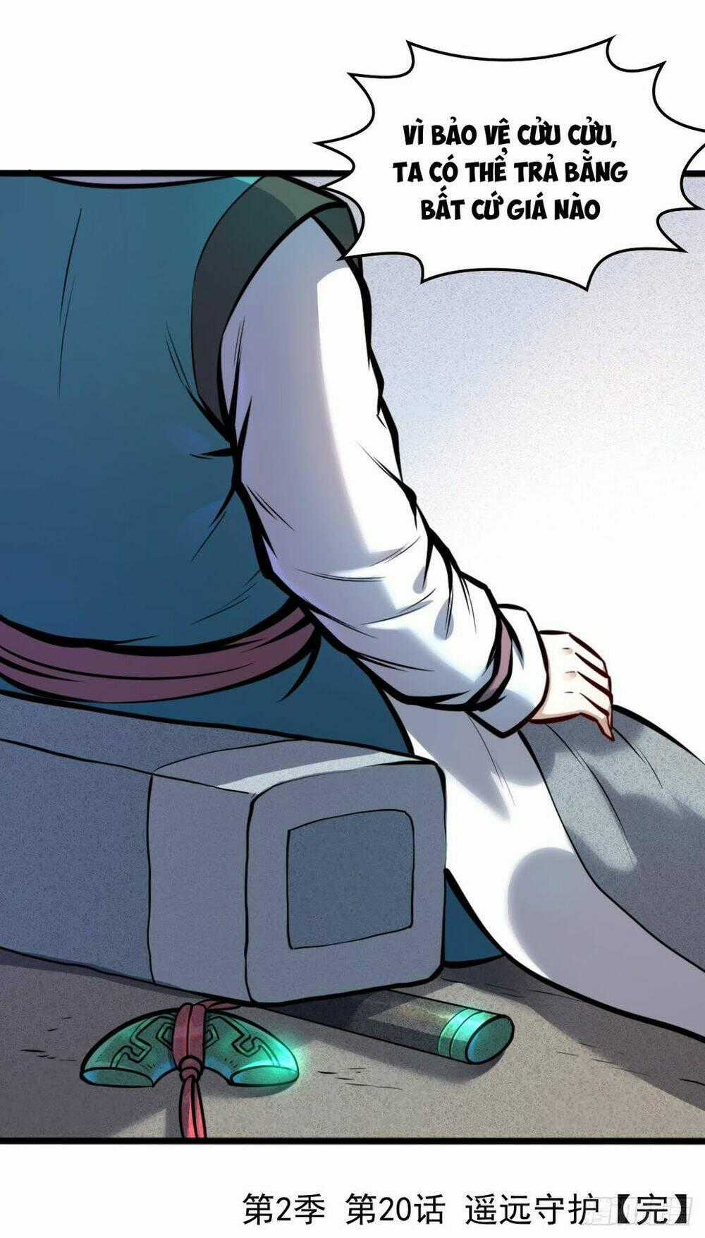 Hiệp Hành Cửu Thiên Chapter 97 trang 45