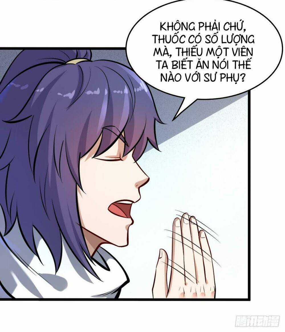 Hiệp Hành Cửu Thiên Chapter 97 trang 5