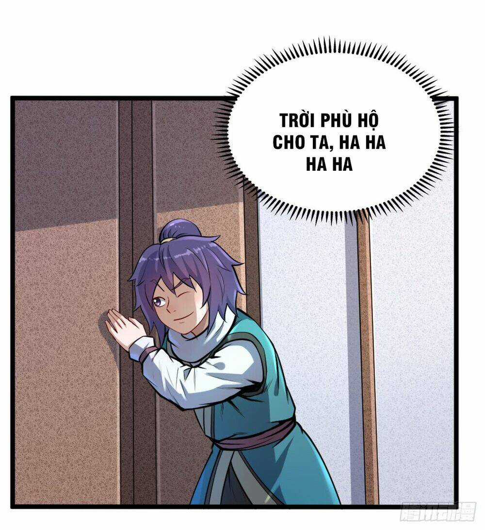 Hiệp Hành Cửu Thiên Chapter 97 trang 8